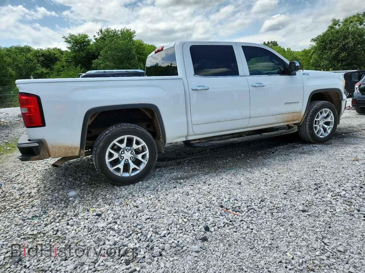 2014 GMC SIERRA - VIN: 3GTU2VEC6EG547532 - Фото 3