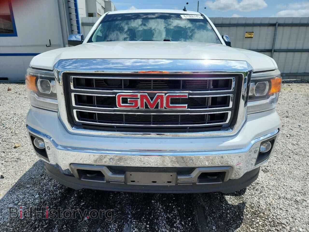 2014 GMC SIERRA - VIN: 3GTU2VEC6EG547532 - Фото 5