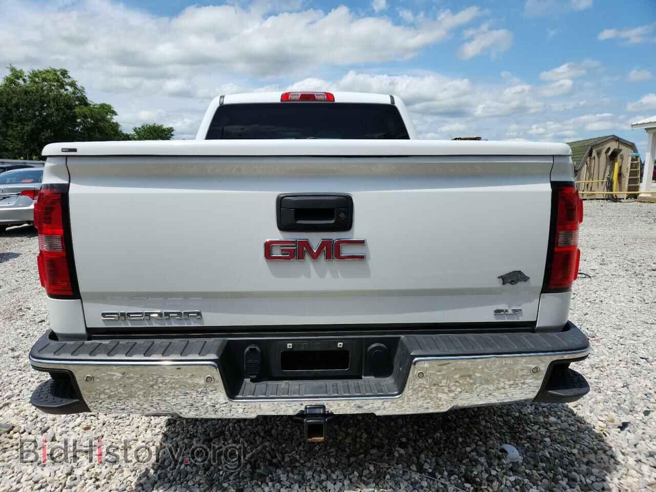 2014 GMC SIERRA - VIN: 3GTU2VEC6EG547532 - Фото 6
