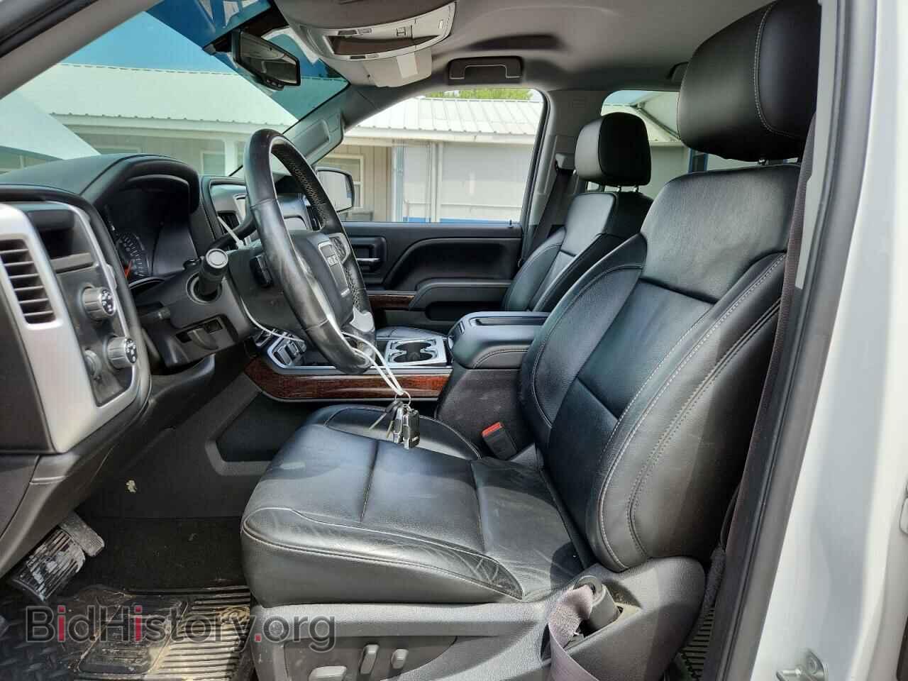 2014 GMC SIERRA - VIN: 3GTU2VEC6EG547532 - Фото 7