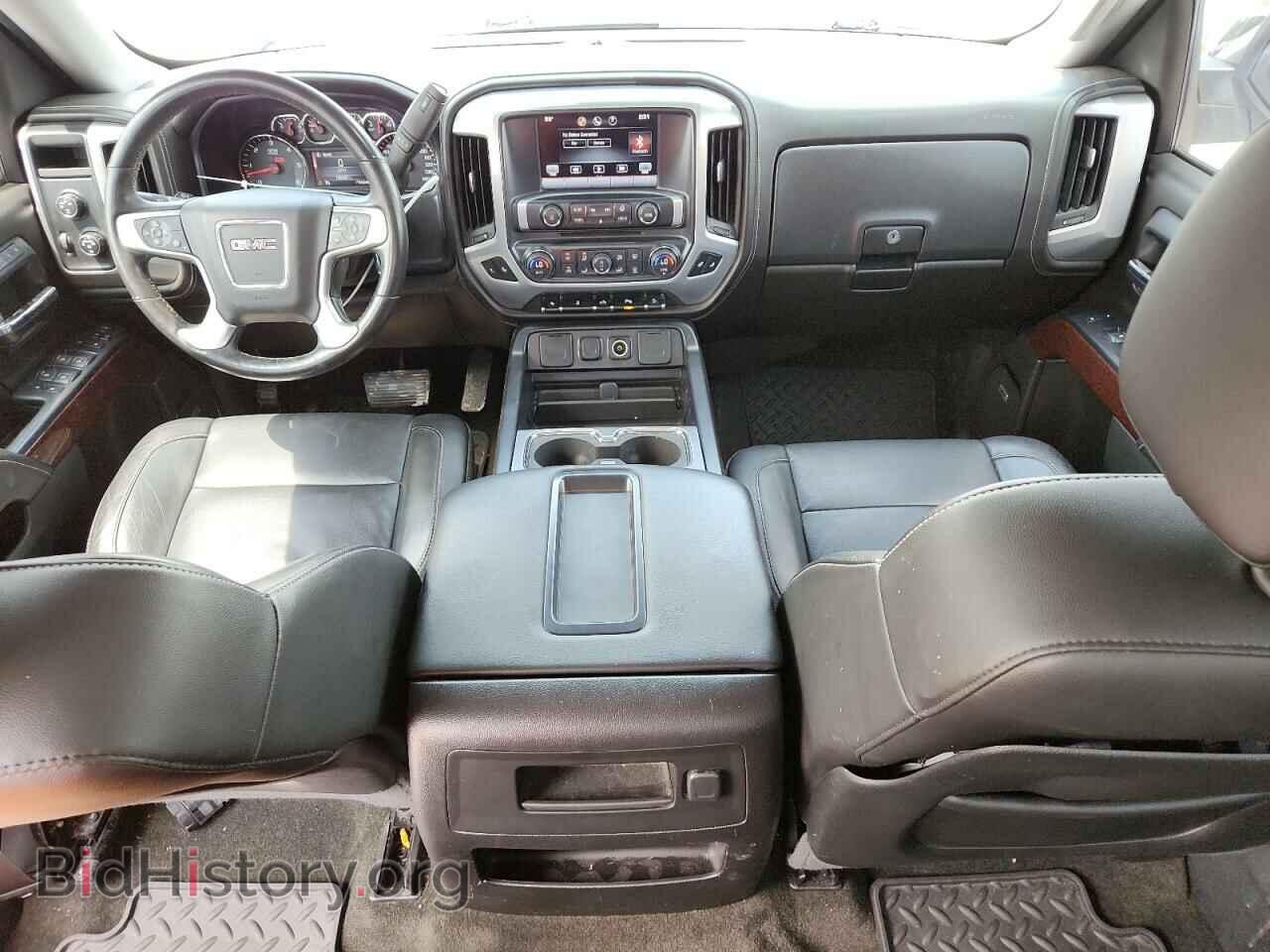 2014 GMC SIERRA - VIN: 3GTU2VEC6EG547532 - Фото 8