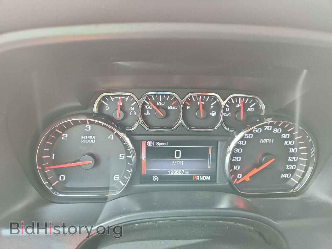 2014 GMC SIERRA - VIN: 3GTU2VEC6EG547532 - Фото 9