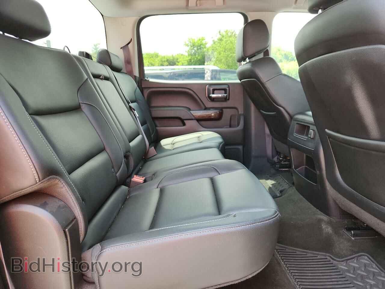 2014 GMC SIERRA - VIN: 3GTU2VEC6EG547532 - Фото 10