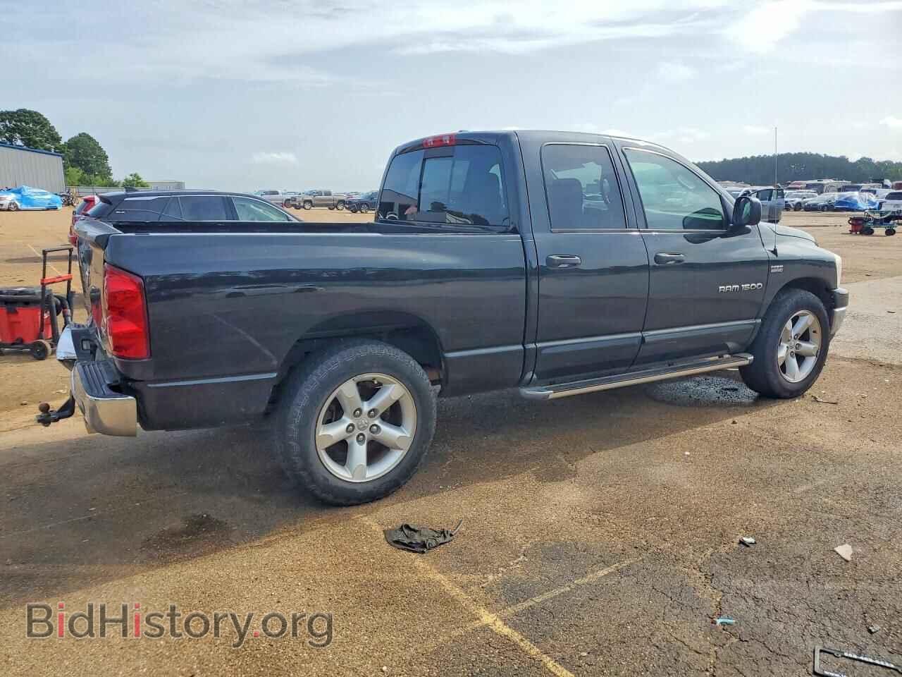 2007 DODGE RAM 1500 - VIN: 1D7HA18267S111765 - Фото 3