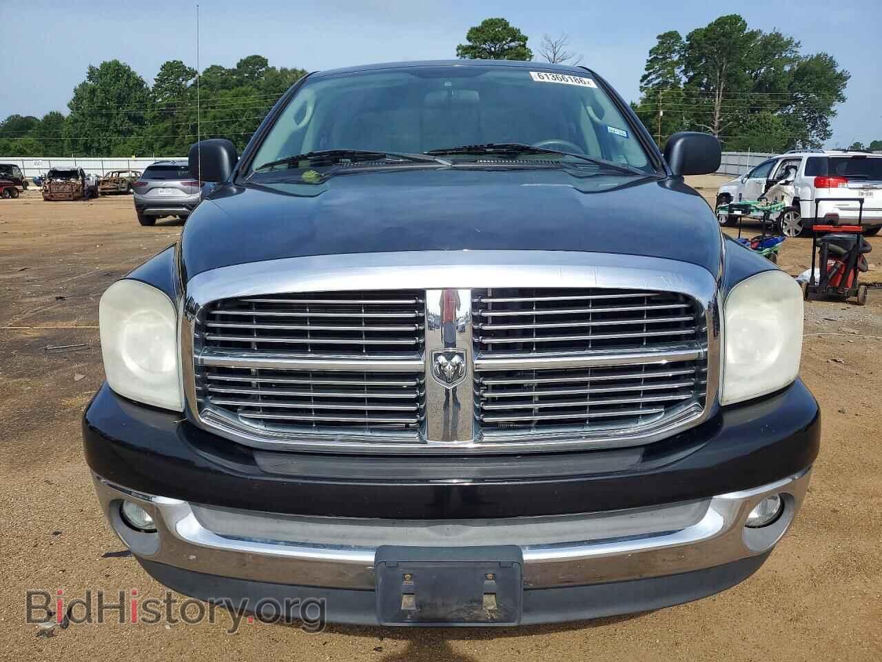 2007 DODGE RAM 1500 - VIN: 1D7HA18267S111765 - Фото 5
