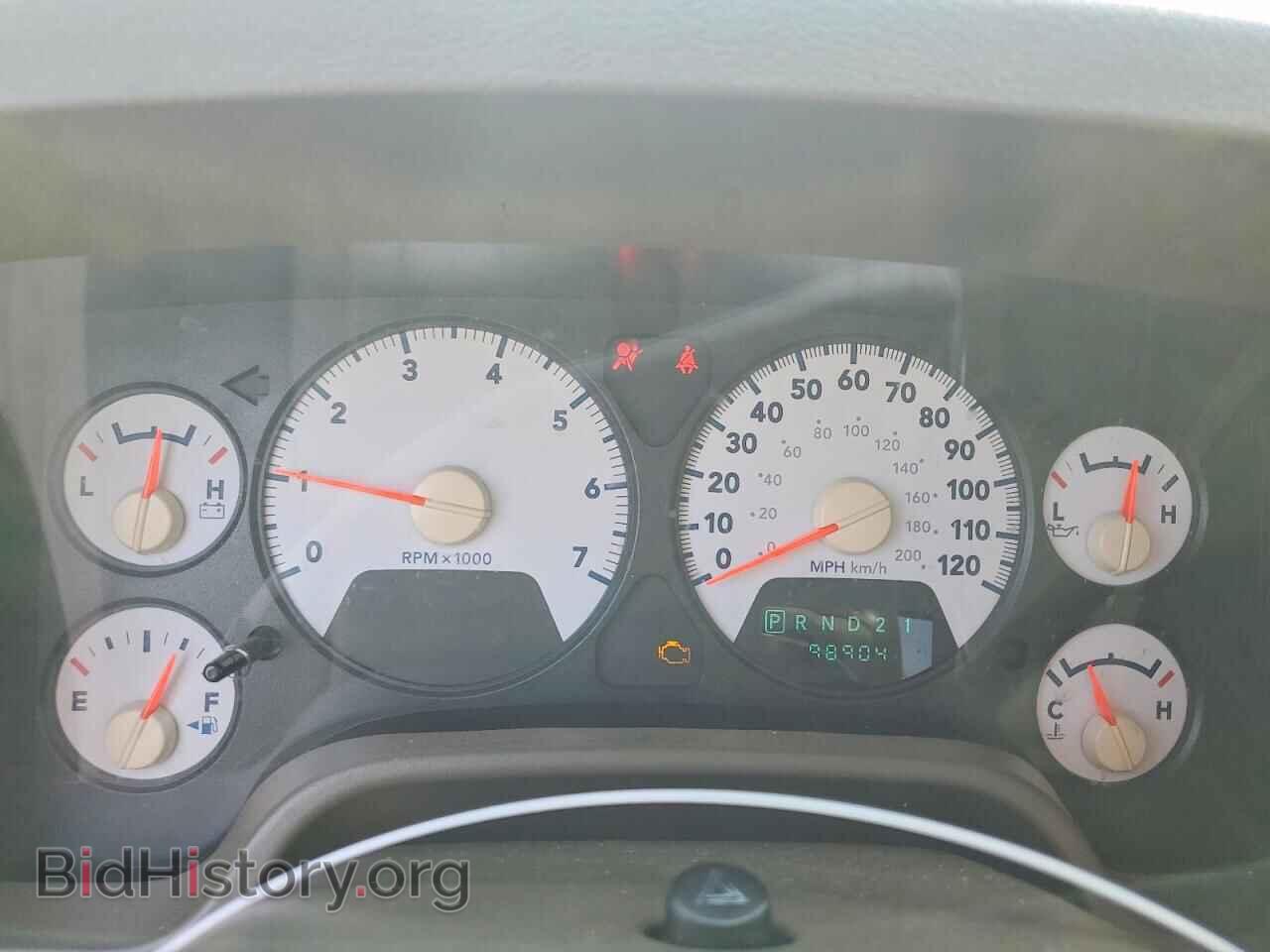 2007 DODGE RAM 1500 - VIN: 1D7HA18267S111765 - Фото 9