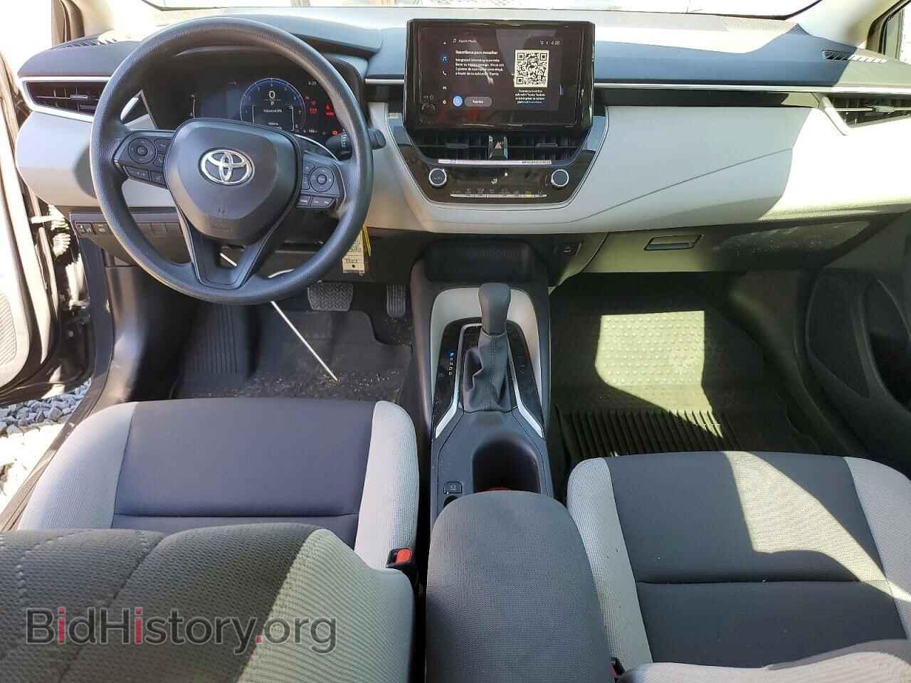 2026 TOYOTA COROLLA - VIN: 5YFB4MDE0TP377397 - Фото 8