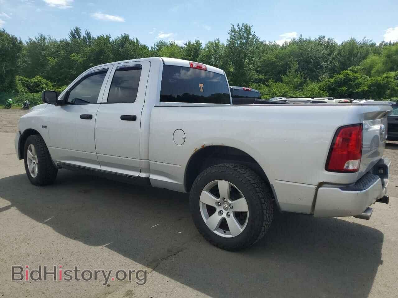 2012 DODGE RAM 1500 - VIN: 1C6RD7FT8CS165560 - Photo 2