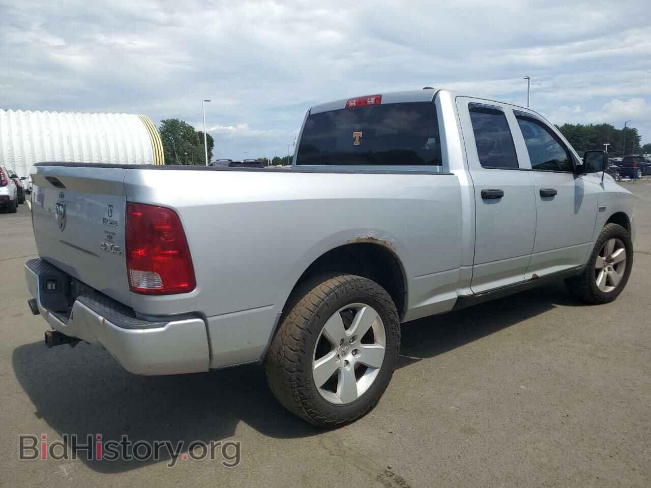 2012 DODGE RAM 1500 - VIN: 1C6RD7FT8CS165560 - Photo 3