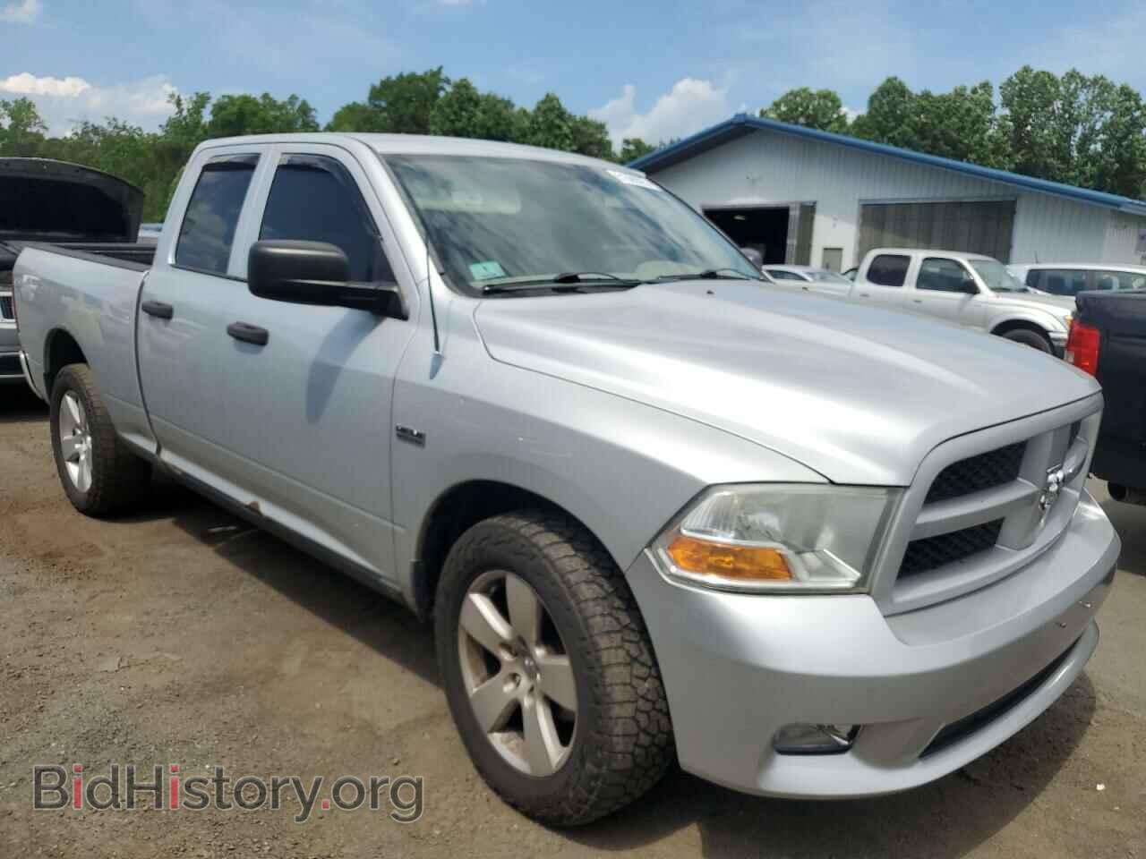 2012 DODGE RAM 1500 - VIN: 1C6RD7FT8CS165560 - Photo 4