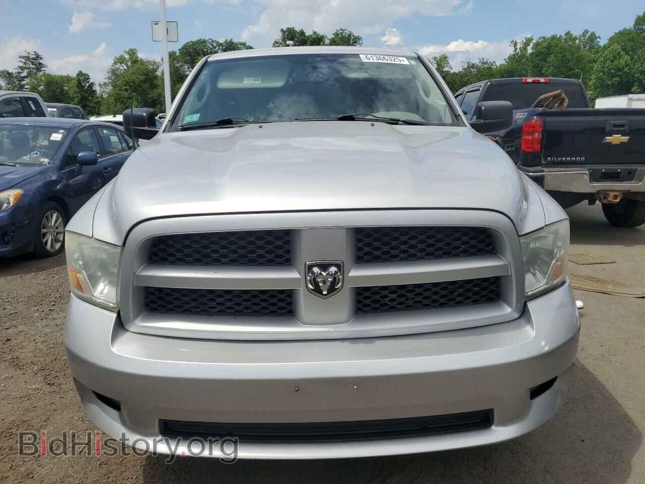 2012 DODGE RAM 1500 - VIN: 1C6RD7FT8CS165560 - Photo 5