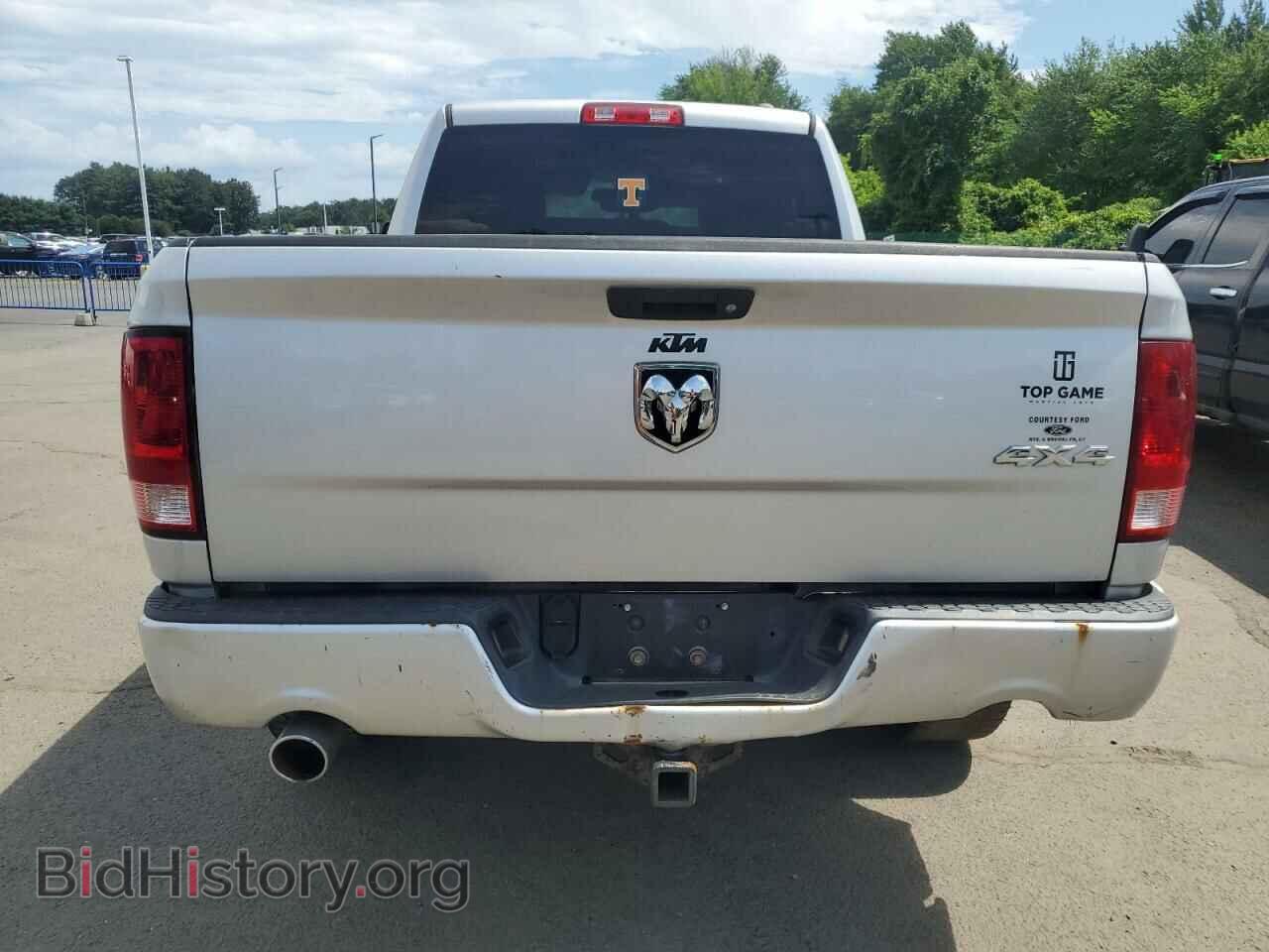 2012 DODGE RAM 1500 - VIN: 1C6RD7FT8CS165560 - Photo 6