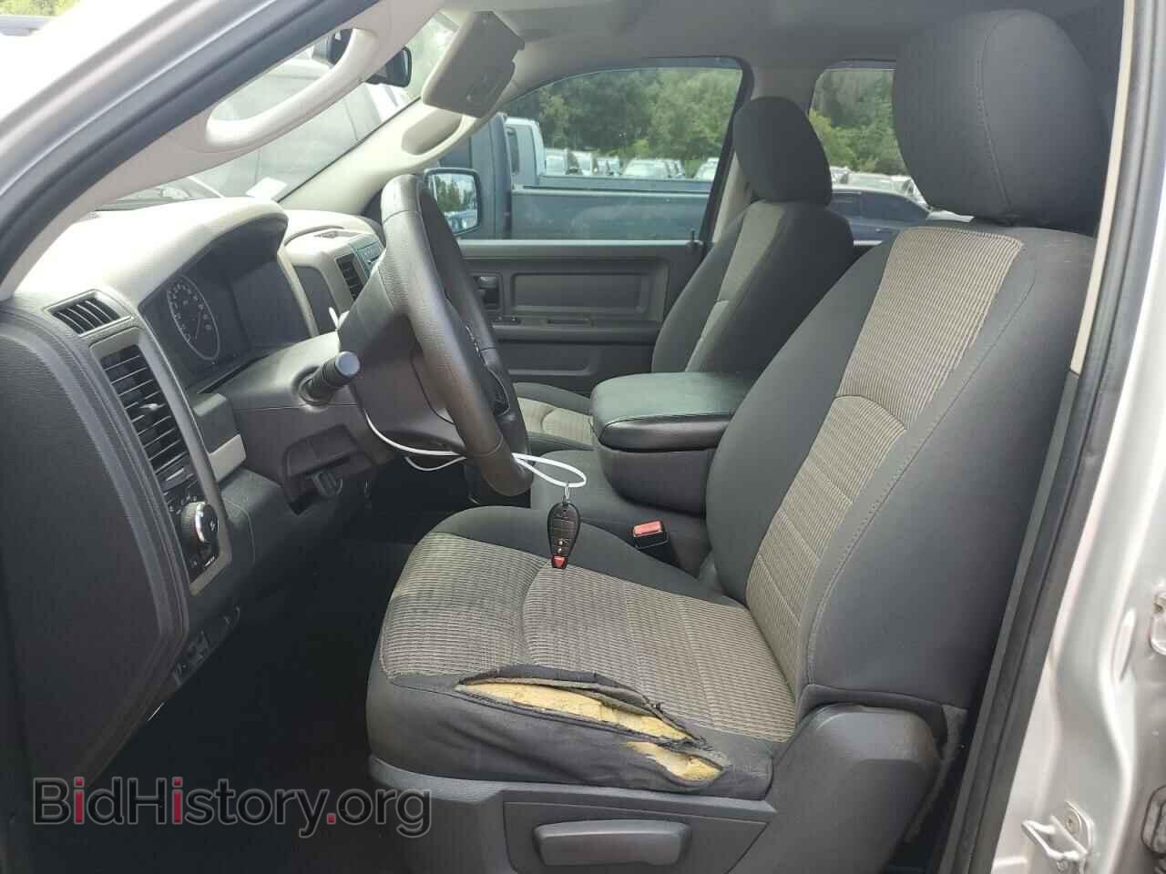 2012 DODGE RAM 1500 - VIN: 1C6RD7FT8CS165560 - Photo 7