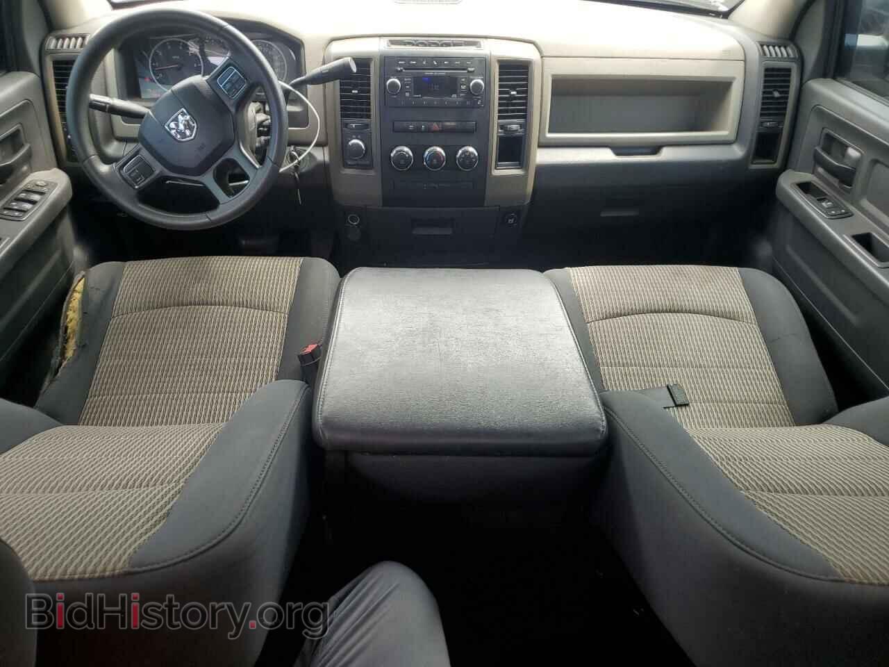 2012 DODGE RAM 1500 - VIN: 1C6RD7FT8CS165560 - Photo 8
