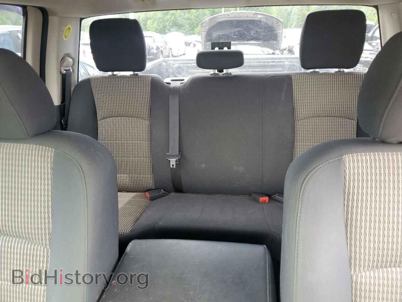 2012 DODGE RAM 1500 - VIN: 1C6RD7FT8CS165560 - Photo 10