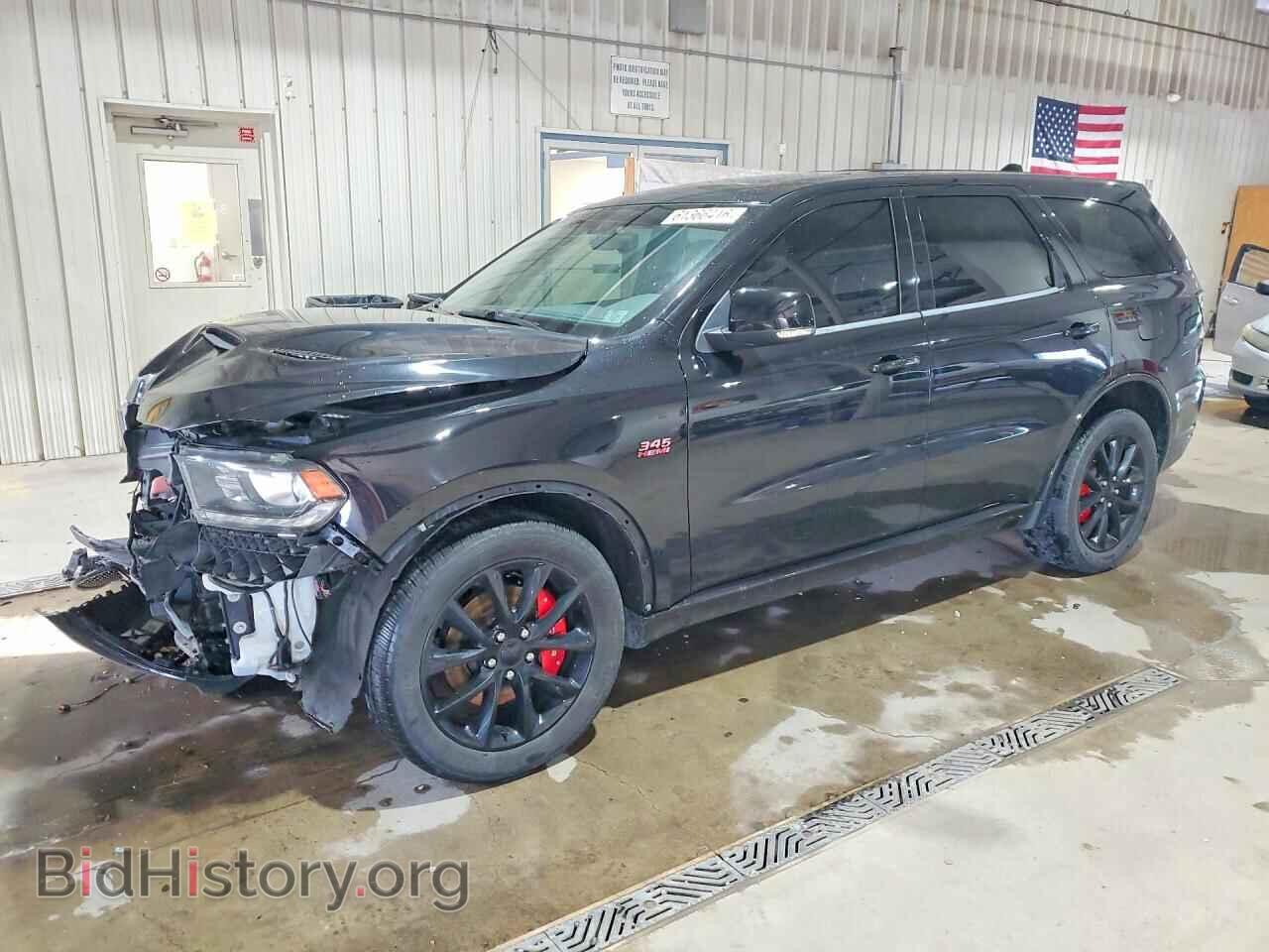Фотография 1C4SDJCT9JC248708 - DODGE DURANGO 2018