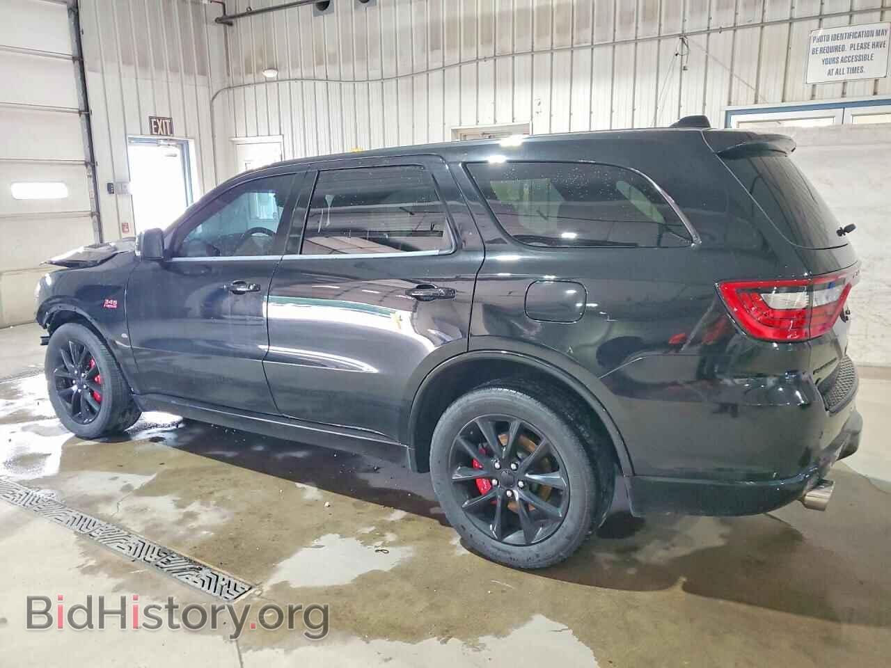 2018 DODGE DURANGO - VIN: 1C4SDJCT9JC248708 - Фото 2
