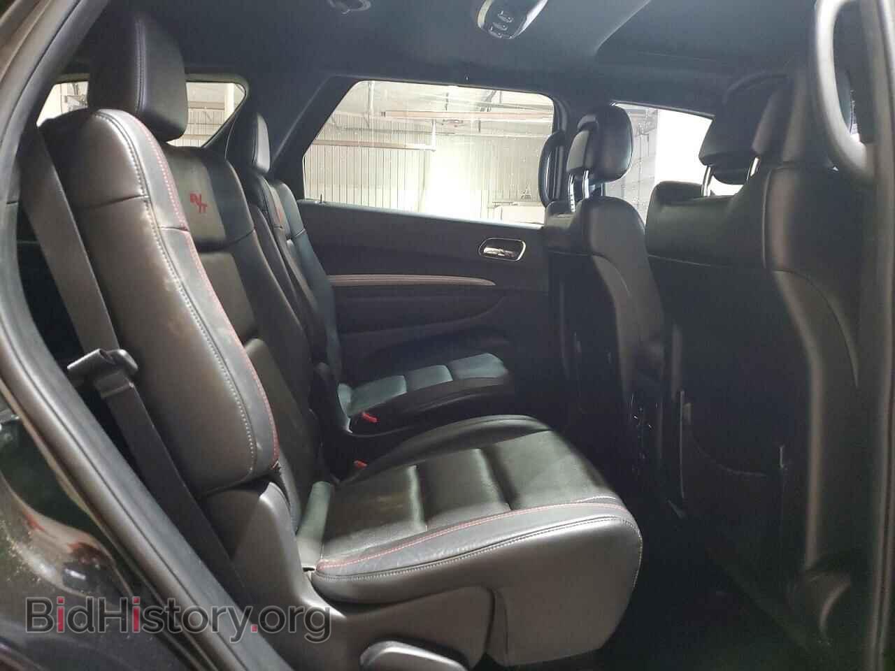 2018 DODGE DURANGO - VIN: 1C4SDJCT9JC248708 - Фото 11