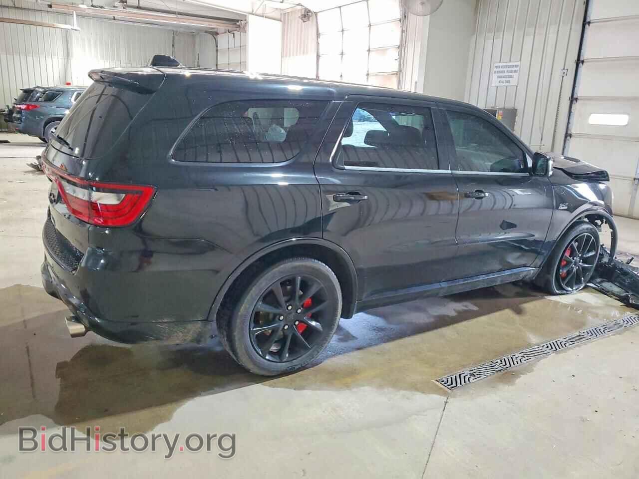 2018 DODGE DURANGO - VIN: 1C4SDJCT9JC248708 - Фото 3