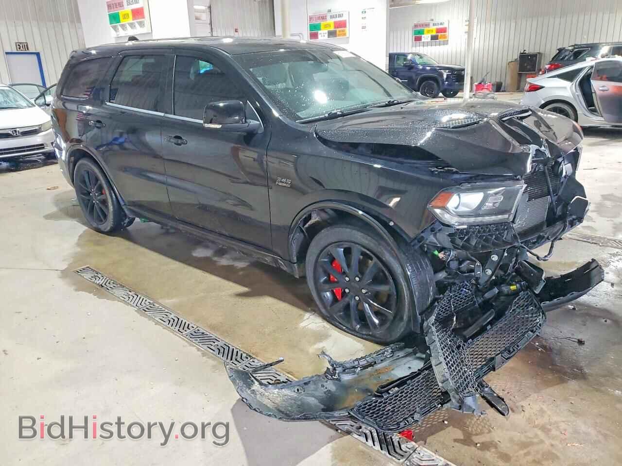 2018 DODGE DURANGO - VIN: 1C4SDJCT9JC248708 - Фото 4
