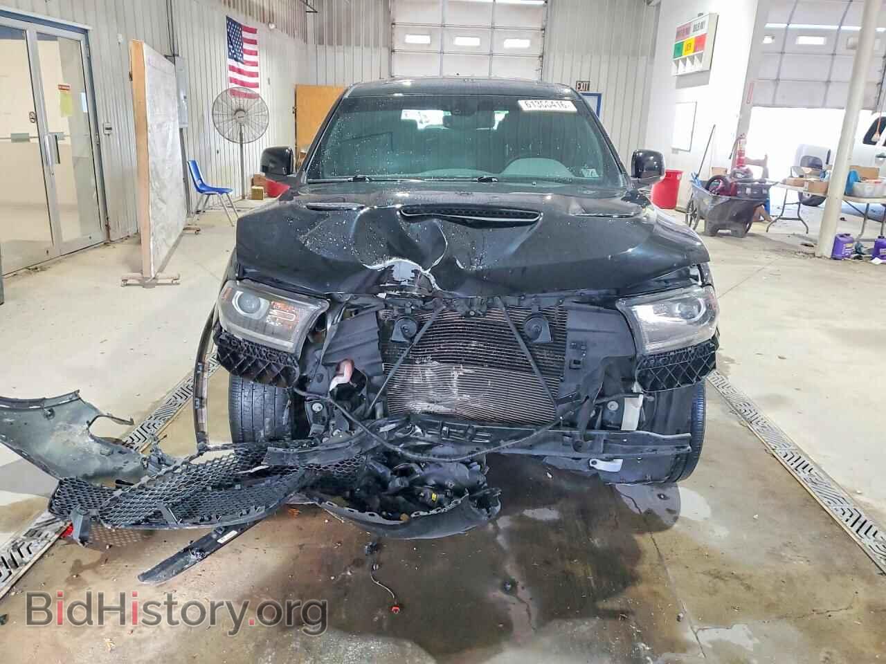 2018 DODGE DURANGO - VIN: 1C4SDJCT9JC248708 - Фото 5