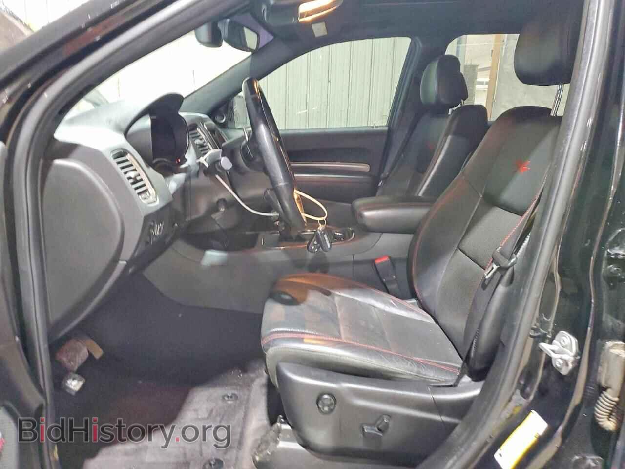 2018 DODGE DURANGO - VIN: 1C4SDJCT9JC248708 - Фото 7