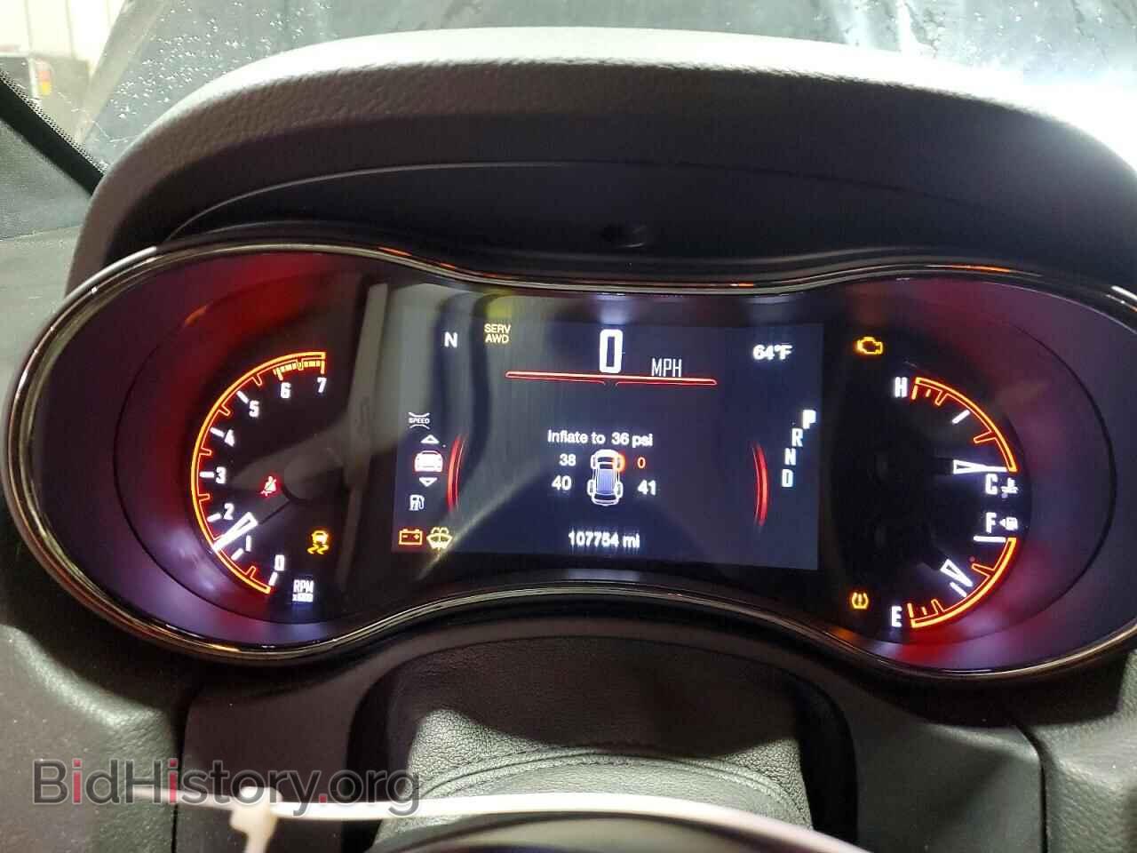 2018 DODGE DURANGO - VIN: 1C4SDJCT9JC248708 - Фото 9