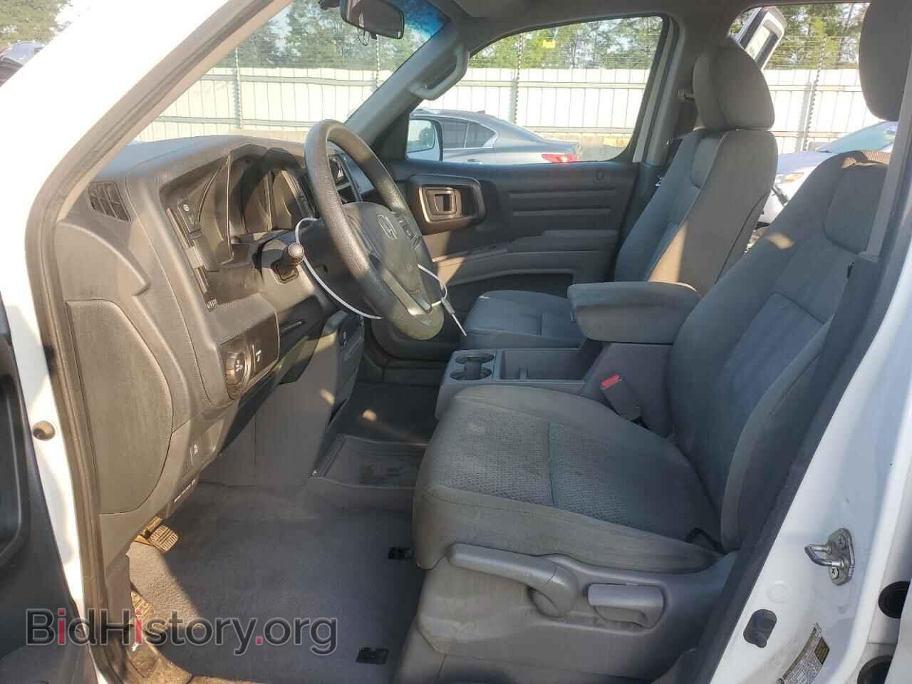 2011 HONDA RIDGELINE - VIN: 5FPYK1F23BB451477 - Фото 7