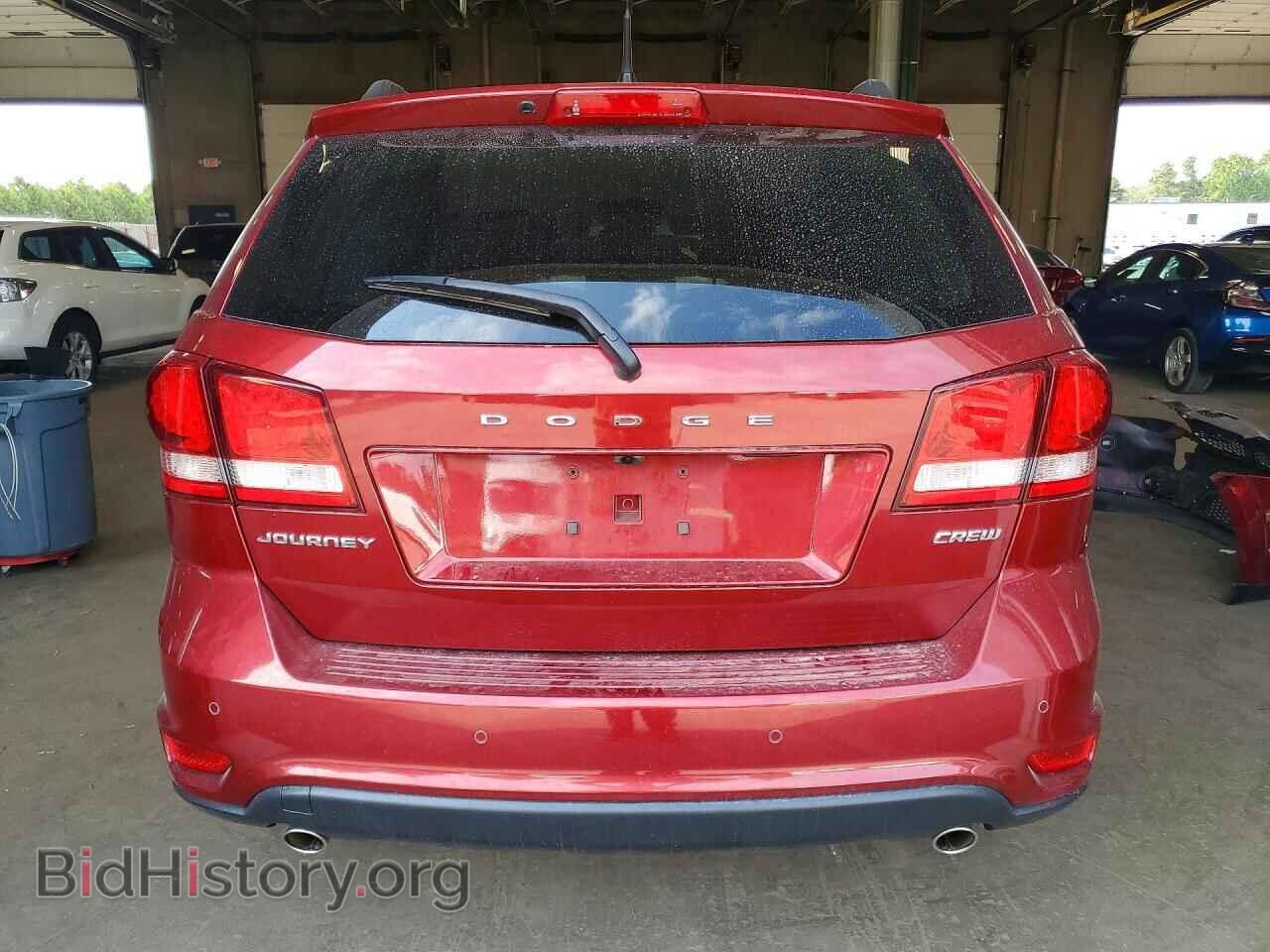 2011 DODGE JOURNEY - VIN: 3D4PG3FG8BT531116 - Фото 6