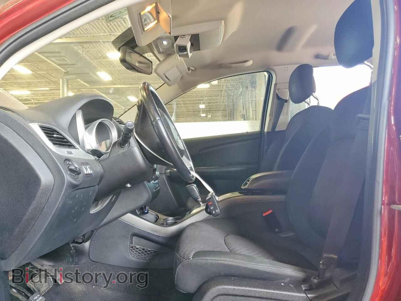 2011 DODGE JOURNEY - VIN: 3D4PG3FG8BT531116 - Фото 7