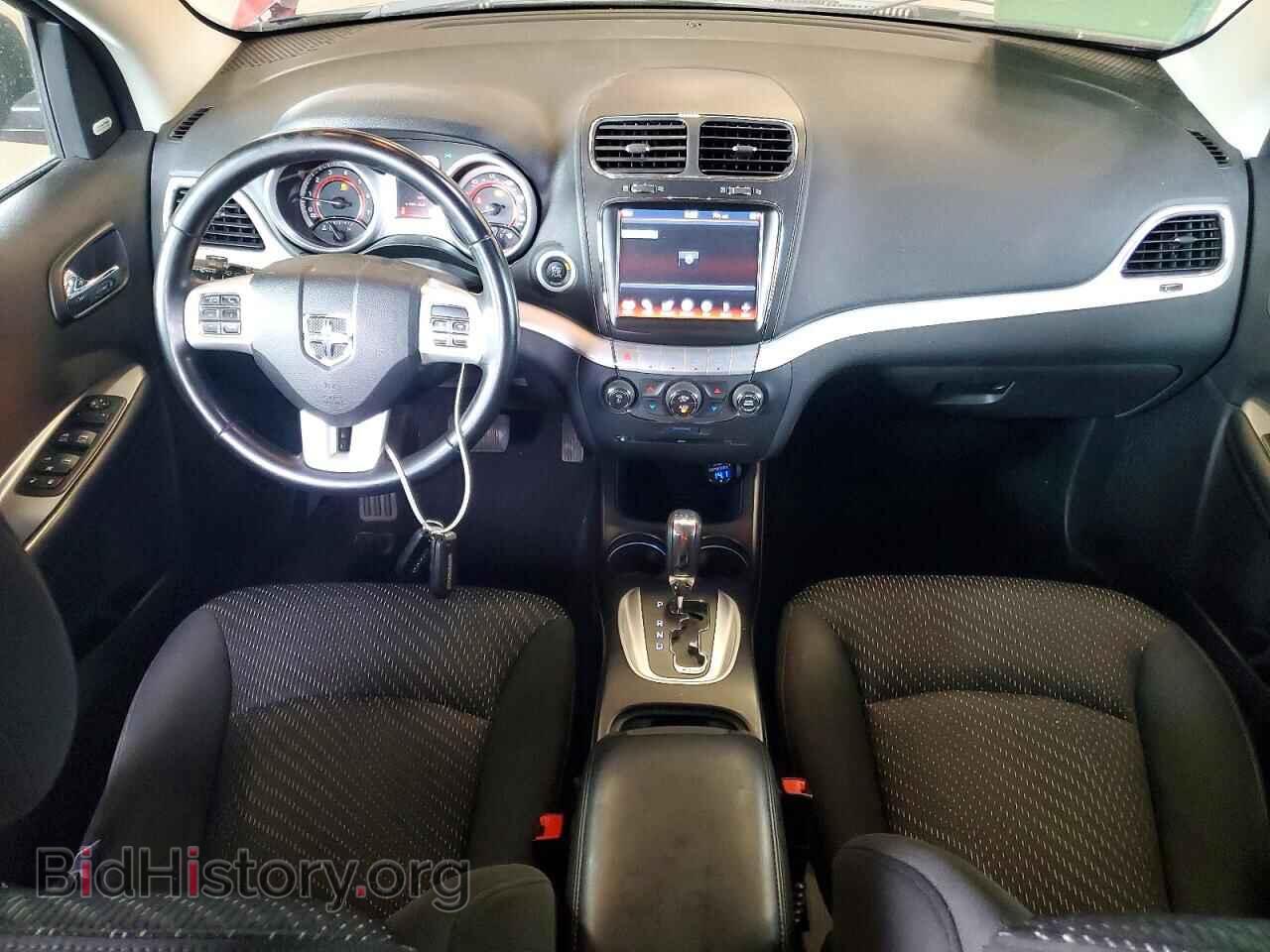 2011 DODGE JOURNEY - VIN: 3D4PG3FG8BT531116 - Фото 8