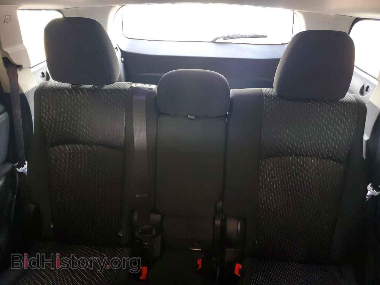 2011 DODGE JOURNEY - VIN: 3D4PG3FG8BT531116 - Фото 10