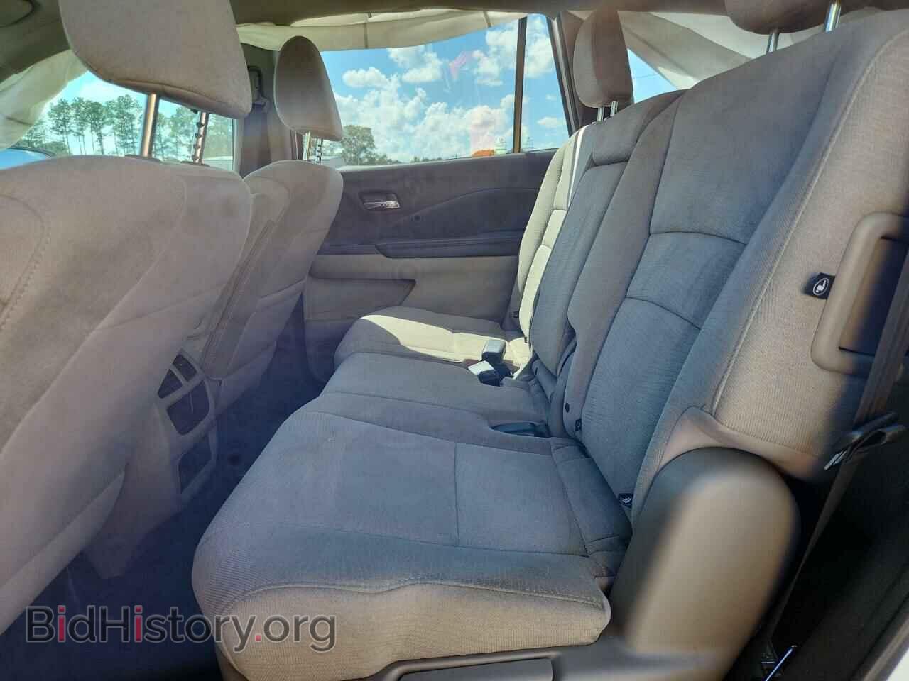 2018 HONDA PILOT - VIN: 5FNYF5H14JB024686 - Фото 11