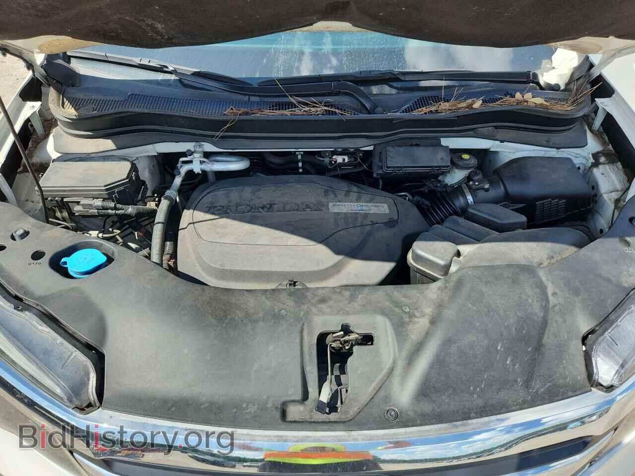 2018 HONDA PILOT - VIN: 5FNYF5H14JB024686 - Фото 12