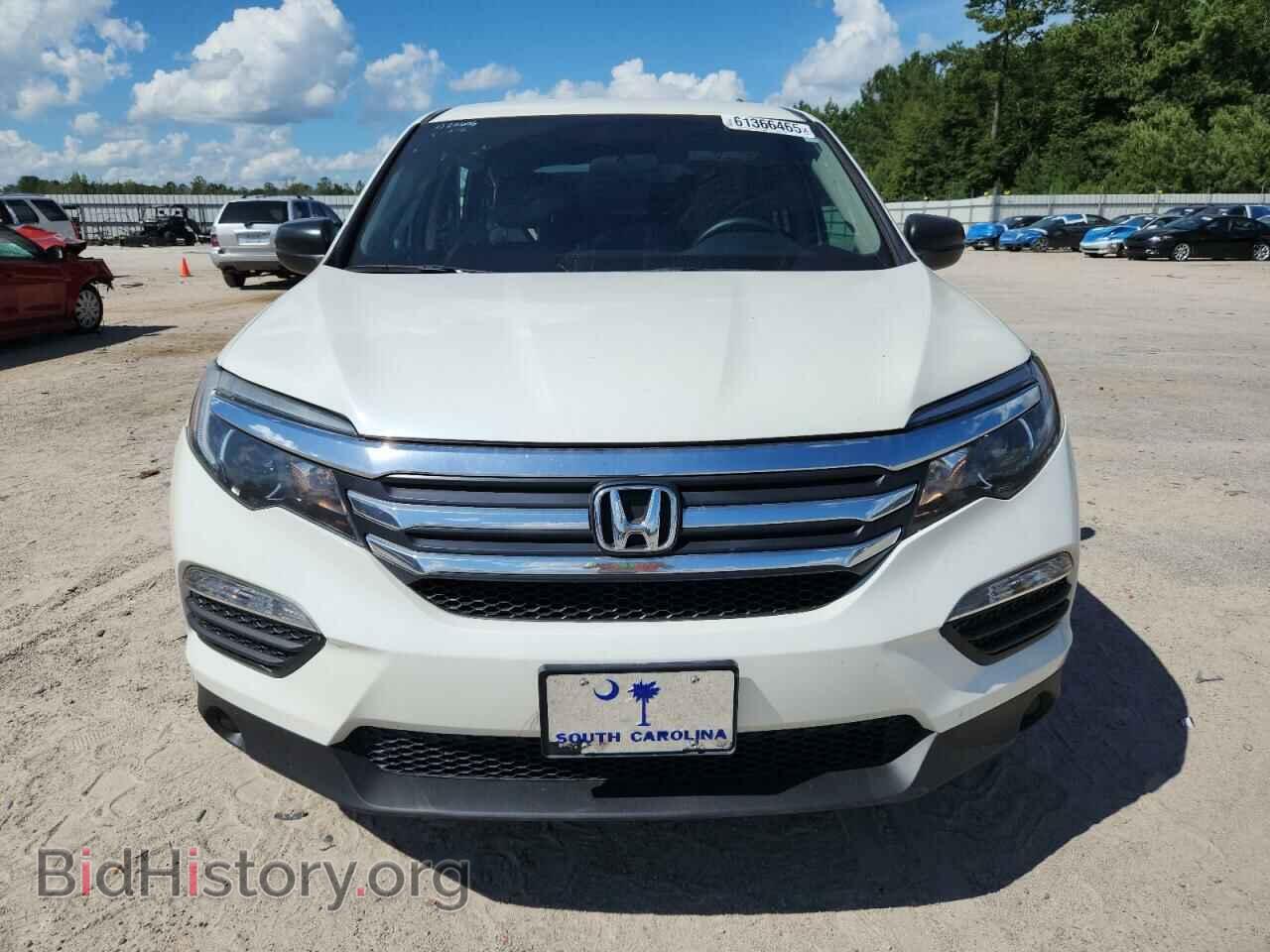 2018 HONDA PILOT - VIN: 5FNYF5H14JB024686 - Фото 5