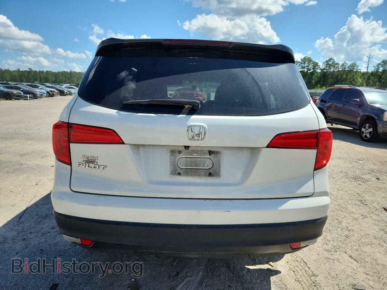 2018 HONDA PILOT - VIN: 5FNYF5H14JB024686 - Фото 6
