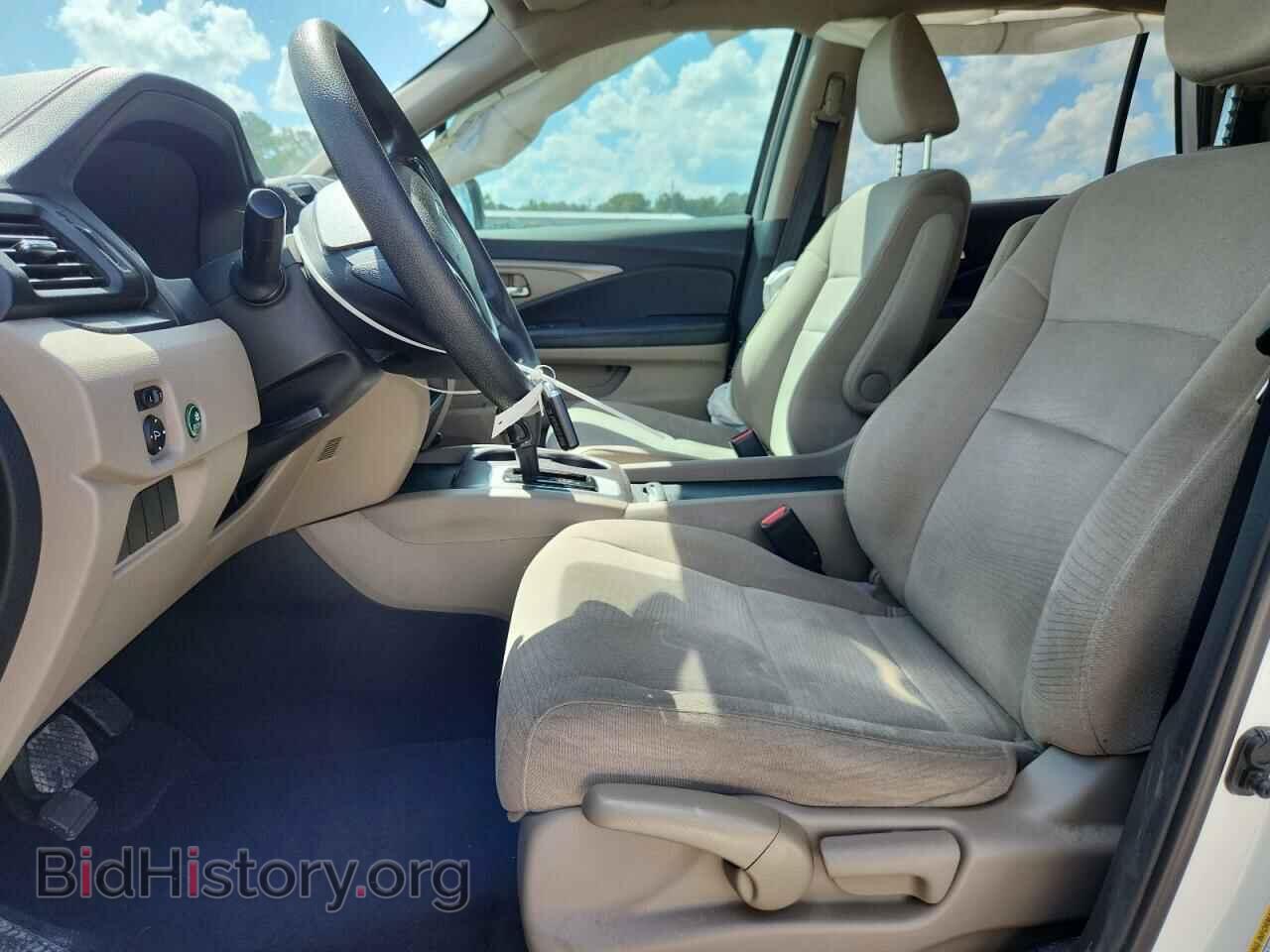 2018 HONDA PILOT - VIN: 5FNYF5H14JB024686 - Фото 7