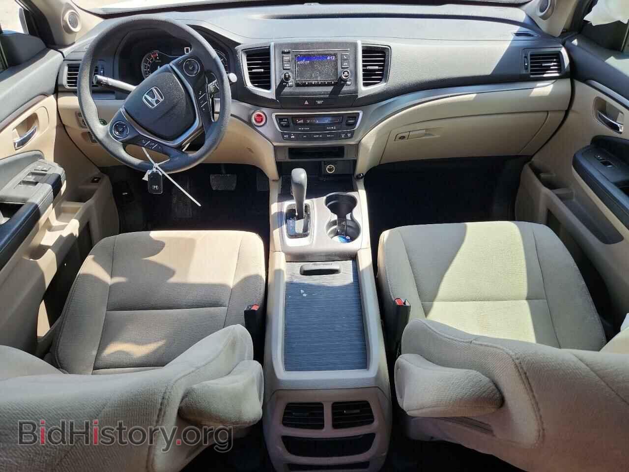 2018 HONDA PILOT - VIN: 5FNYF5H14JB024686 - Фото 8