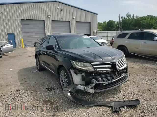 2016 LINCOLN MKX - VIN: 2LMTJ6LP4GBL56840 - Фото 14