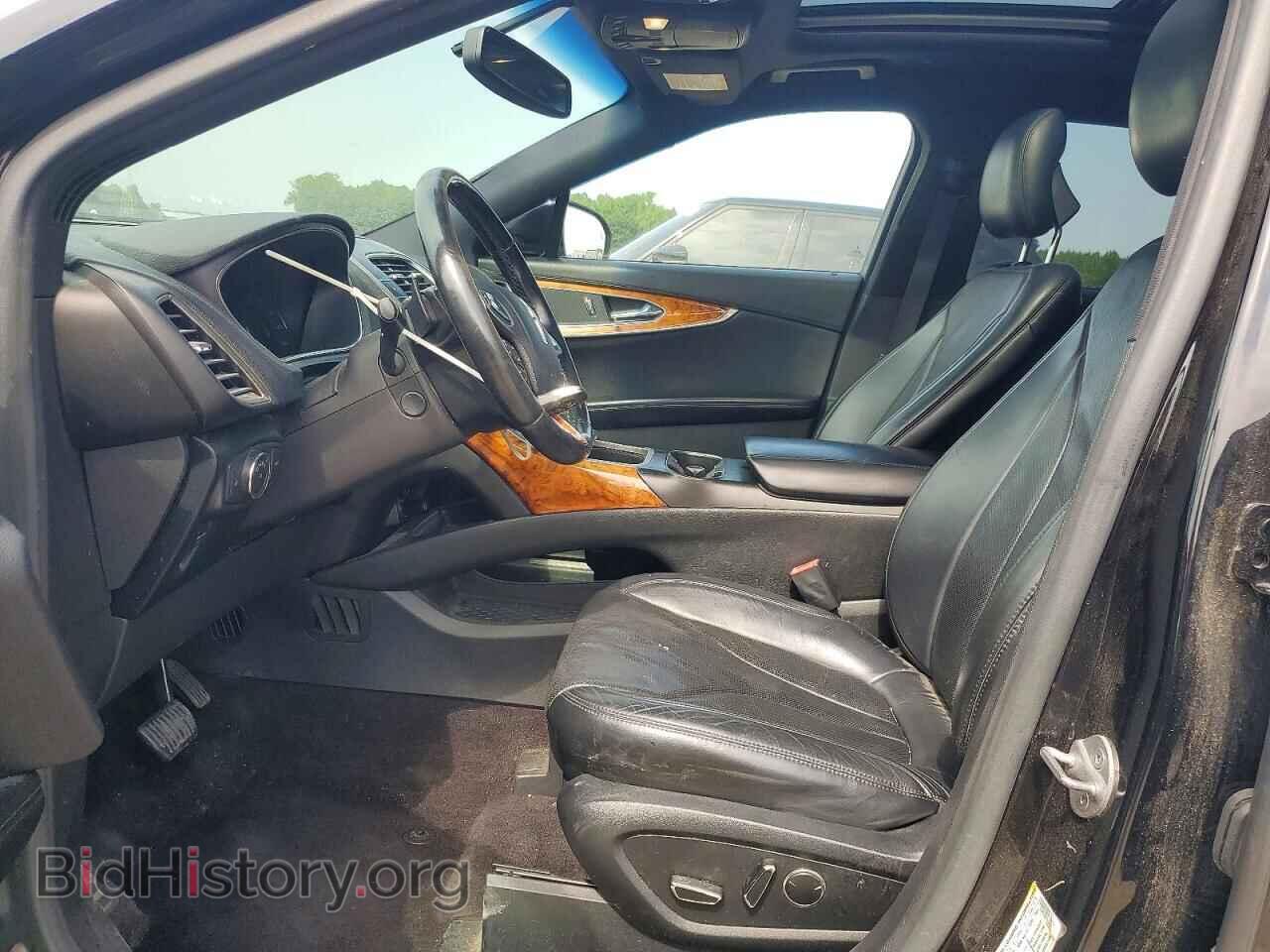 2016 LINCOLN MKX - VIN: 2LMTJ6LP4GBL56840 - Фото 7