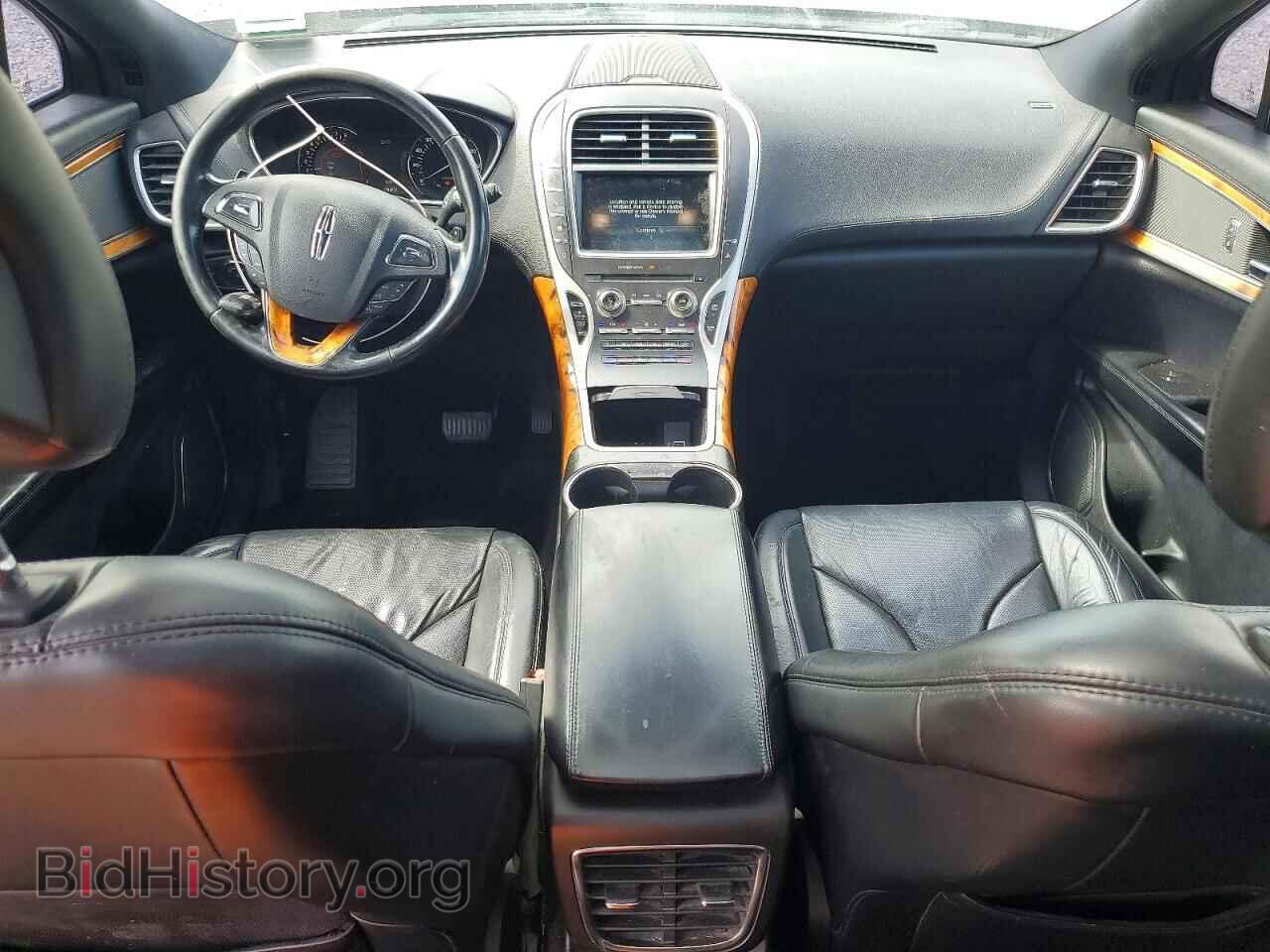 2016 LINCOLN MKX - VIN: 2LMTJ6LP4GBL56840 - Фото 8