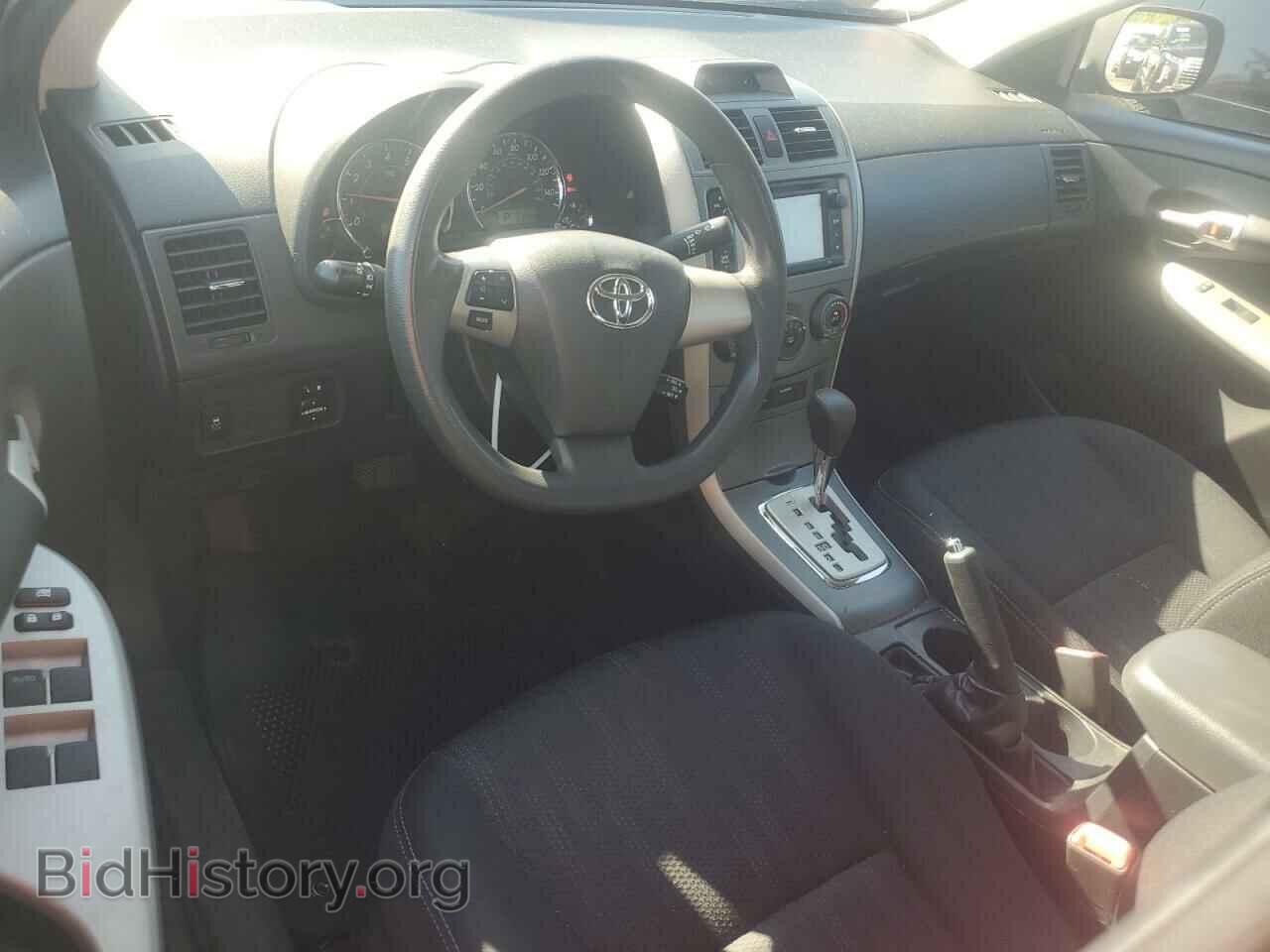 2013 TOYOTA COROLLA - VIN: 2T1BU4EE5DC950522 - Photo 8