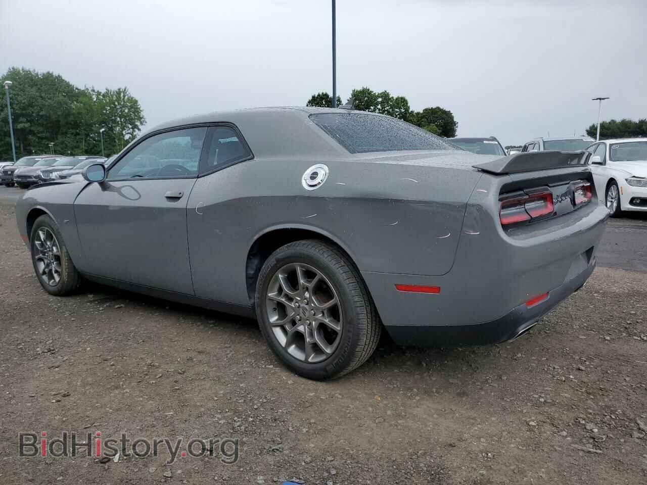2017 DODGE CHALLENGER - VIN: 2C3CDZGG0HH574697 - Фото 2