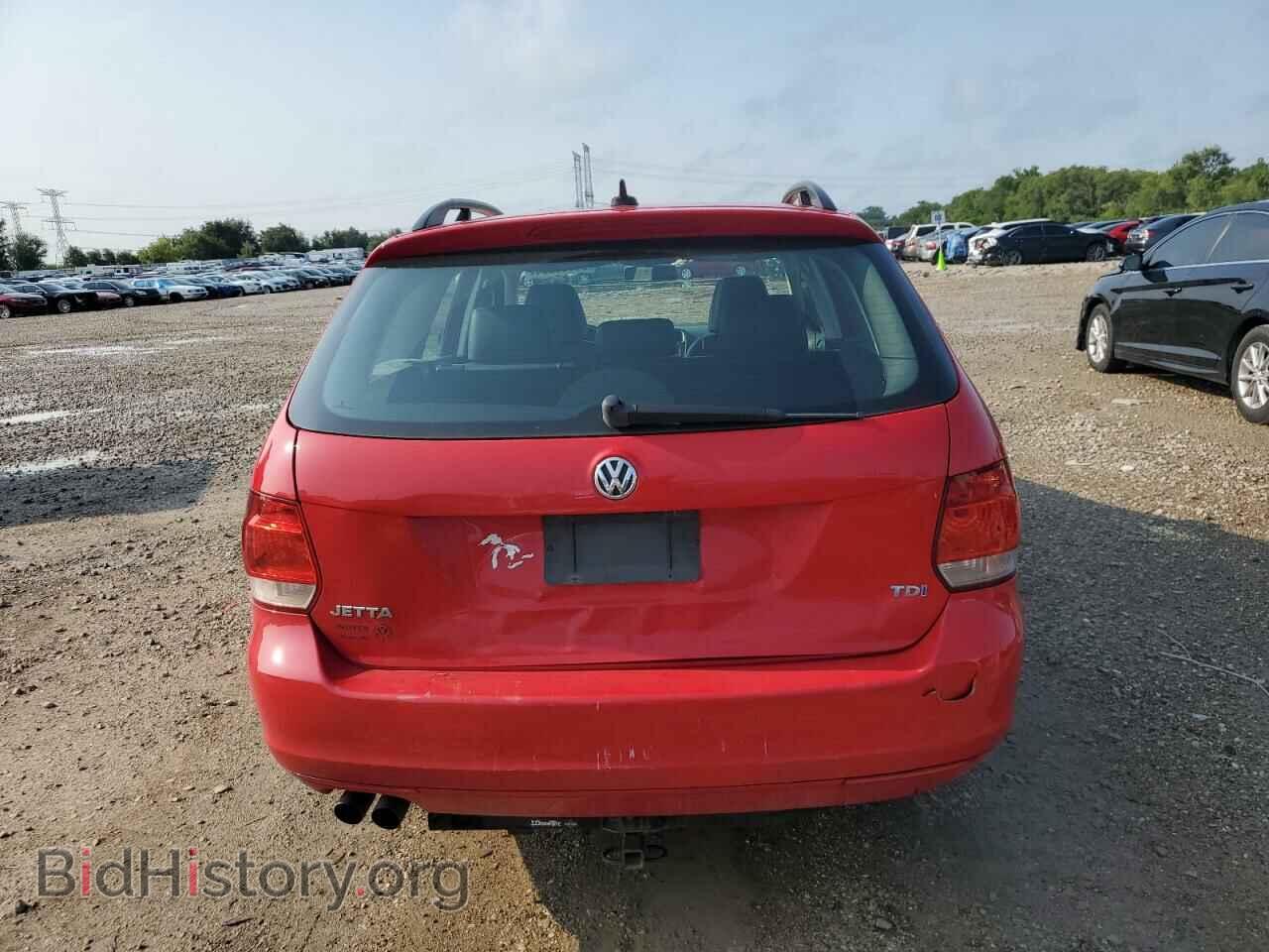 2014 VOLKSWAGEN JETTA - VIN: 3VWPL7AJ6EM600030 - Фото 6