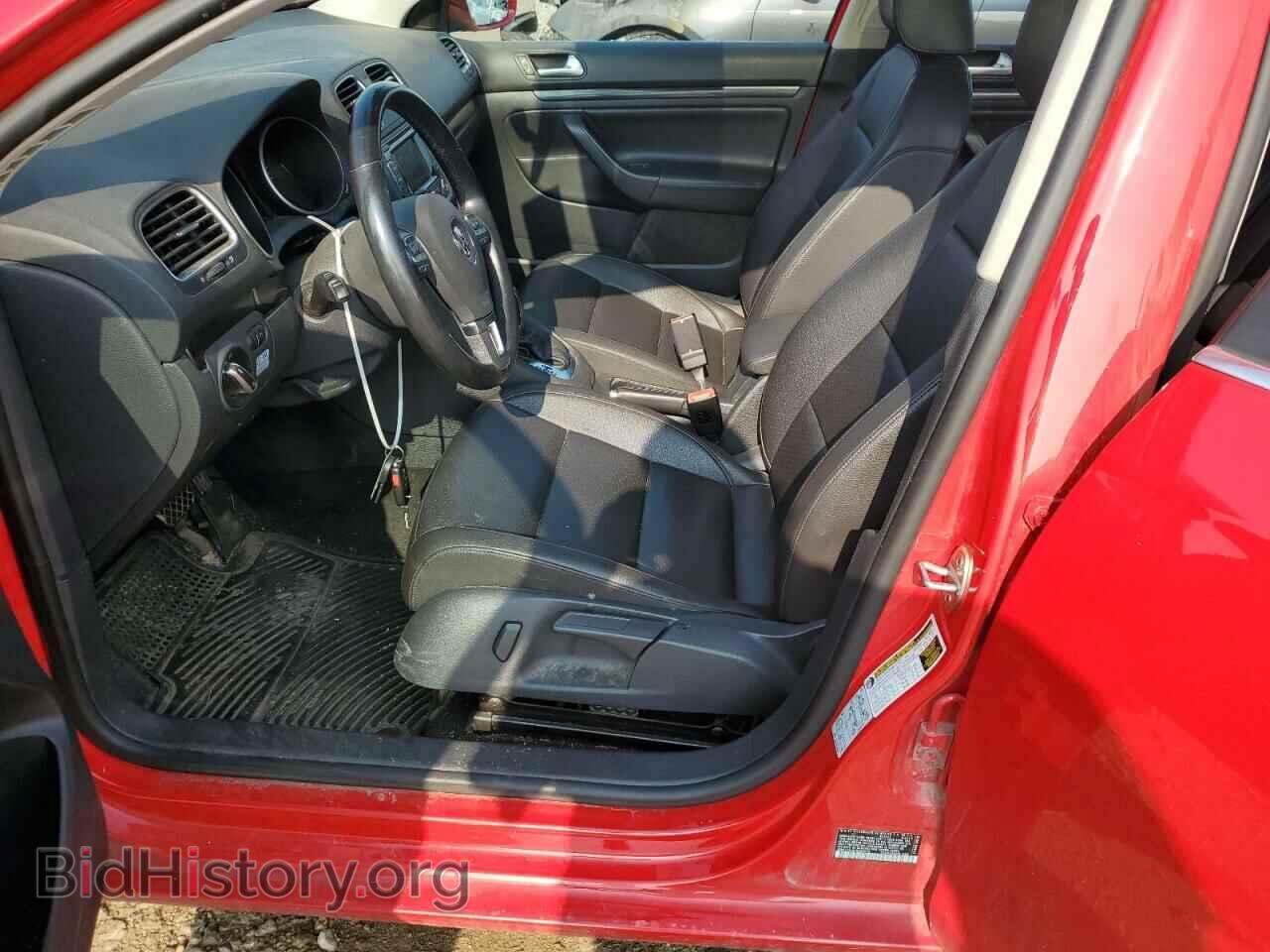 2014 VOLKSWAGEN JETTA - VIN: 3VWPL7AJ6EM600030 - Фото 7