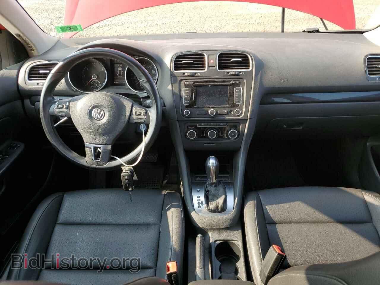 2014 VOLKSWAGEN JETTA - VIN: 3VWPL7AJ6EM600030 - Фото 8