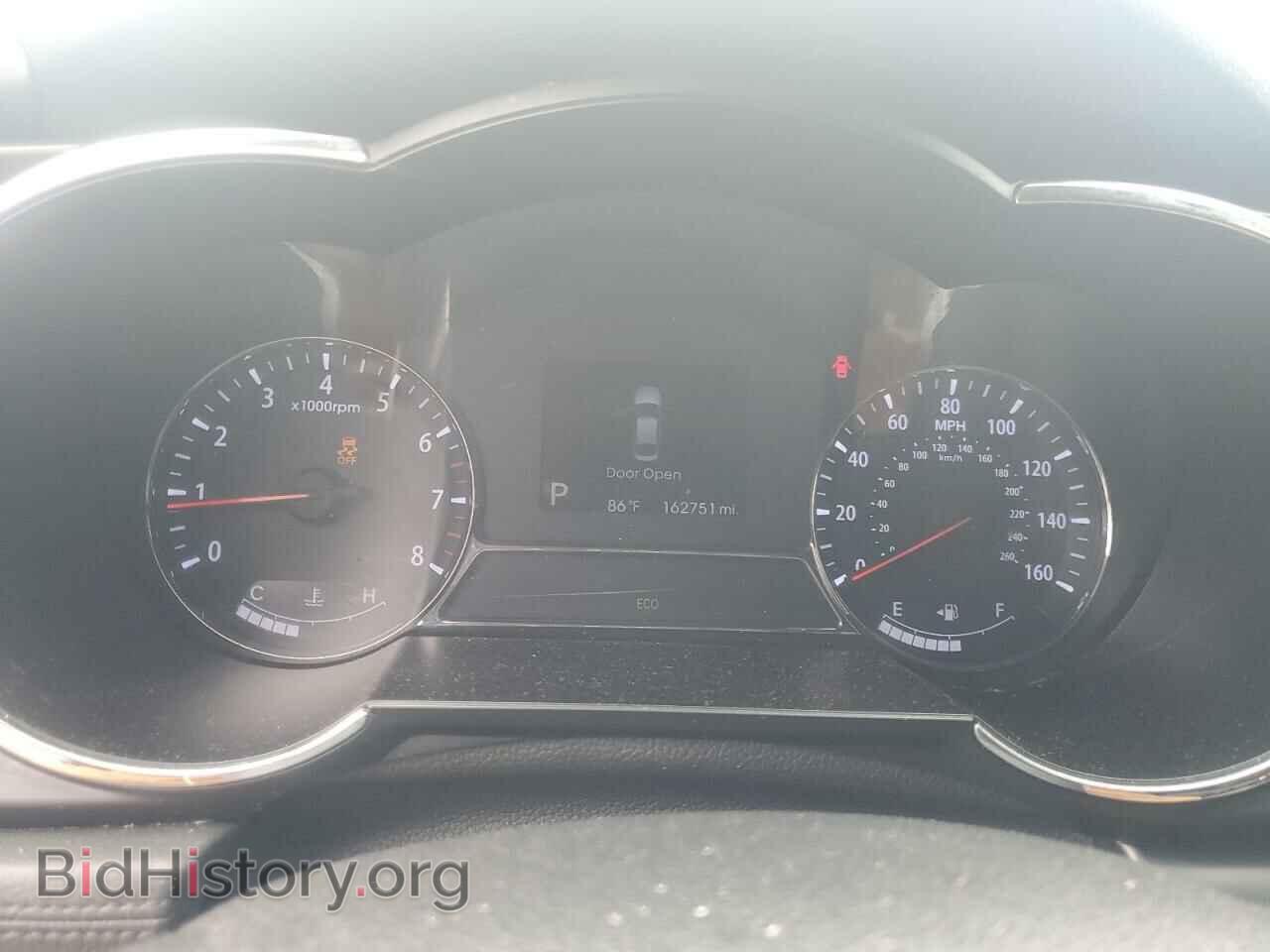 2012 KIA OPTIMA - VIN: 5XXGR4A64CG018907 - Фото 9