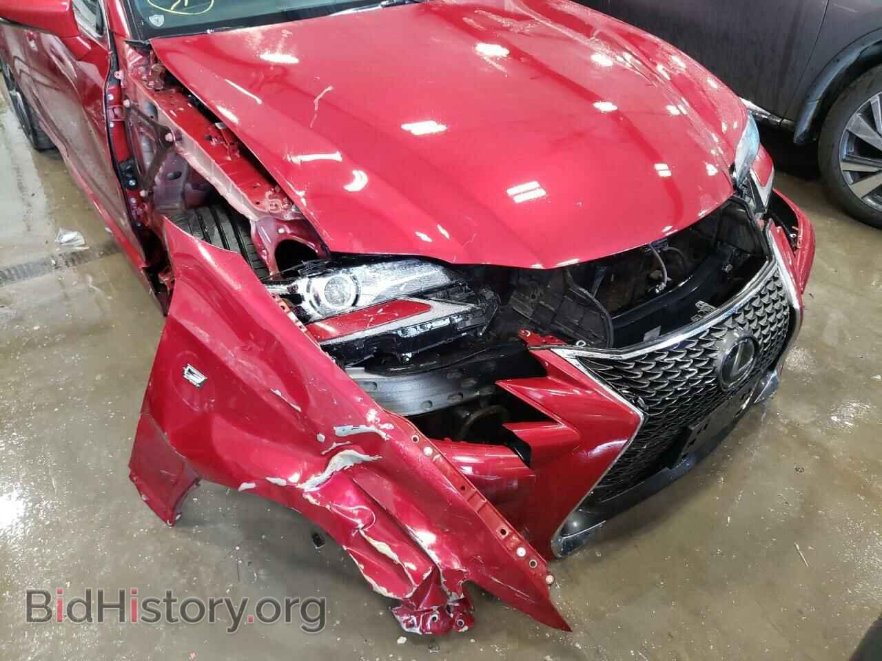 2018 LEXUS GS350 - VIN: JTHBZ1BL3JA013542 - Фото 9