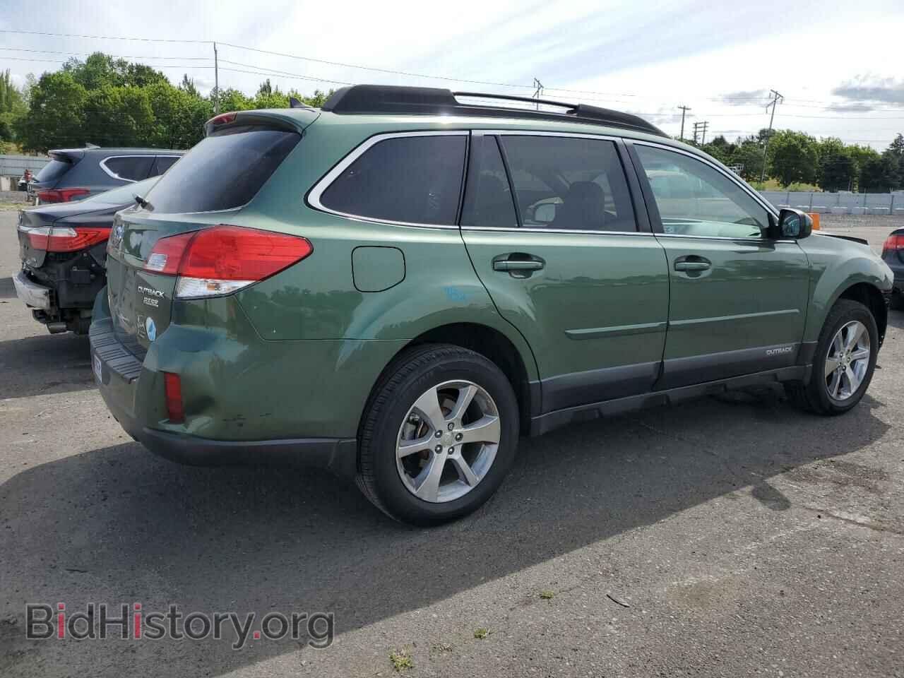 2013 SUBARU OUTBACK - VIN: 4S4BRBKC8D3289405 - Фото 3