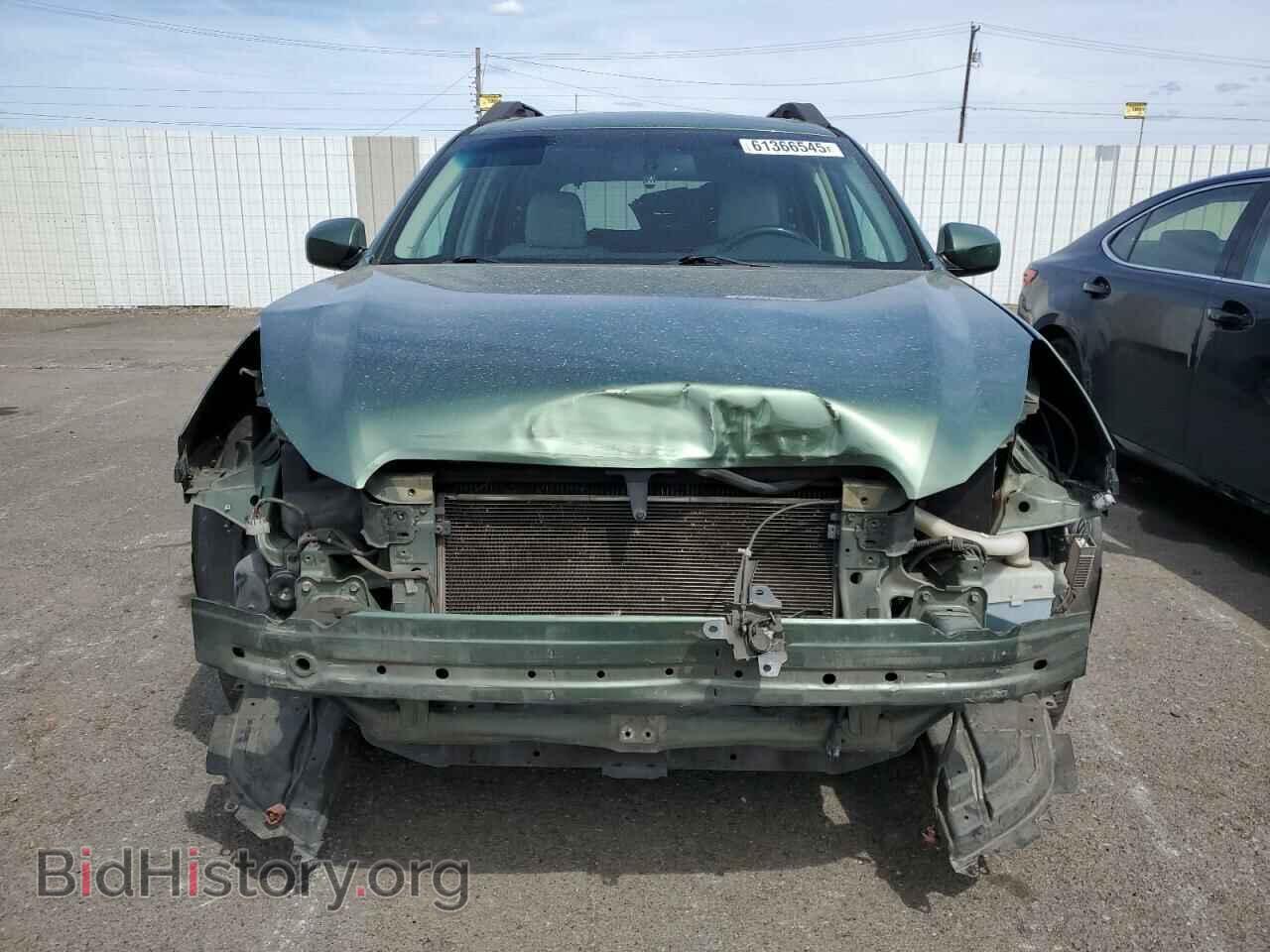 2013 SUBARU OUTBACK - VIN: 4S4BRBKC8D3289405 - Фото 5